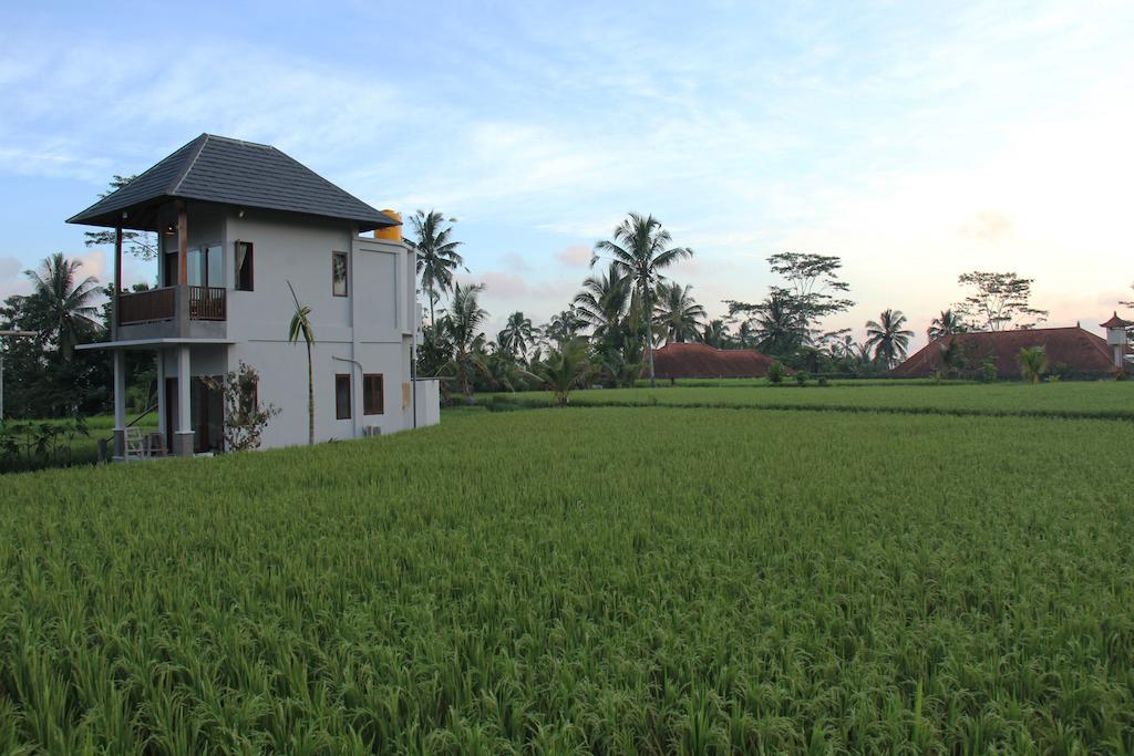 Villa Kemuning Tegallalang  Exterior foto