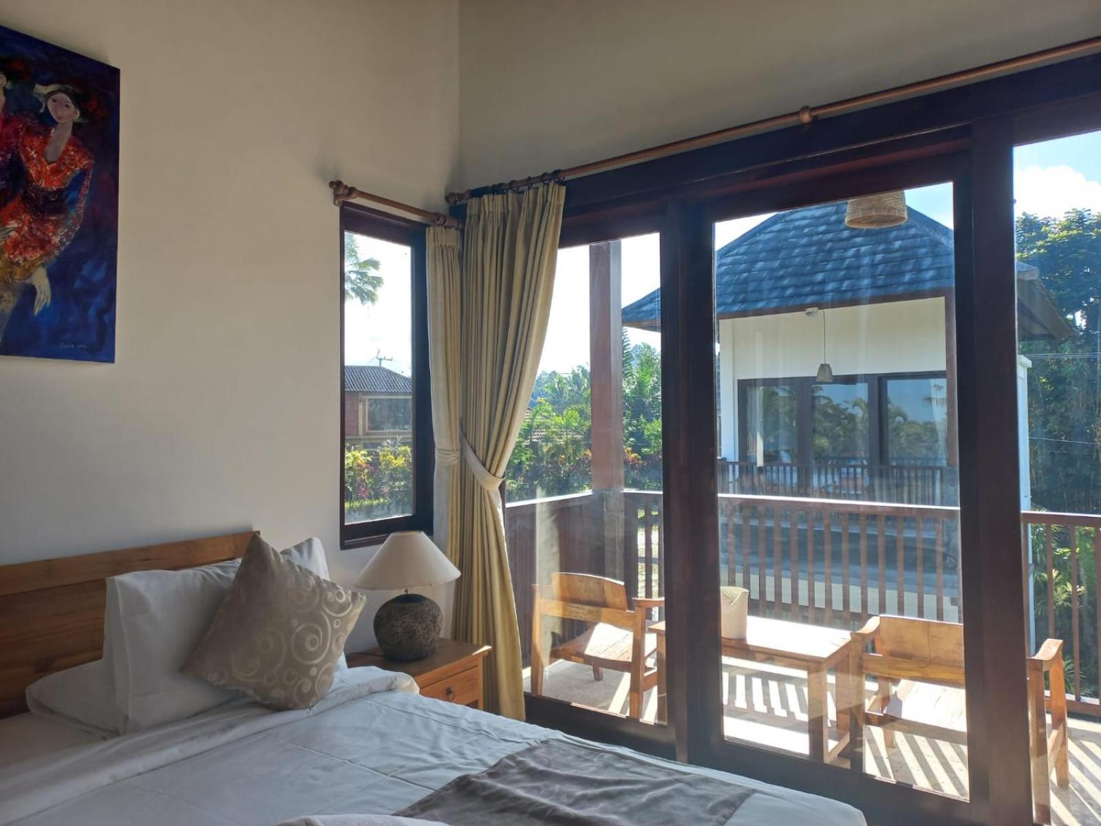 Villa Kemuning Tegallalang  Exterior foto