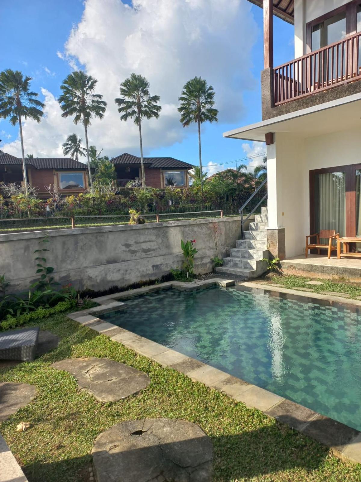 Villa Kemuning Tegallalang  Exterior foto