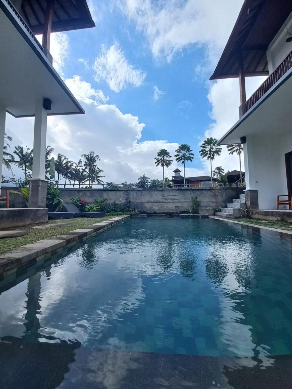 Villa Kemuning Tegallalang  Exterior foto