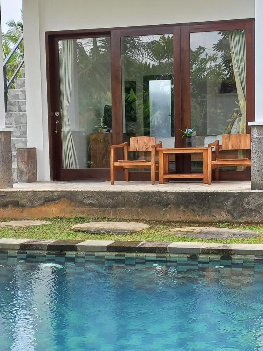 Villa Kemuning Tegallalang  Exterior foto