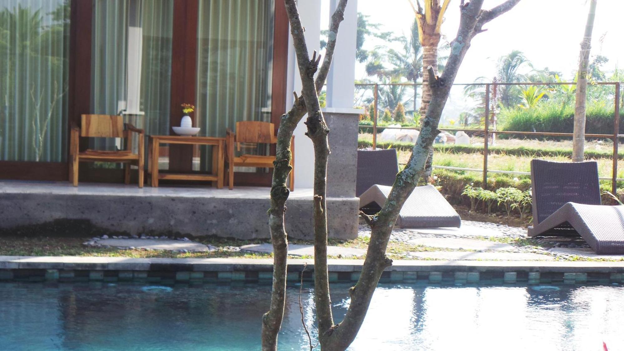 Villa Kemuning Tegallalang  Habitación foto