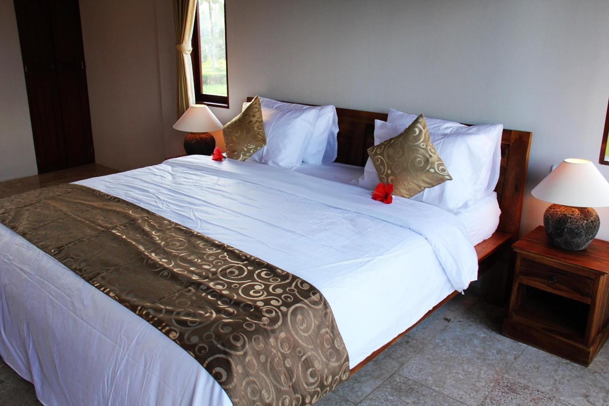 Villa Kemuning Tegallalang  Habitación foto