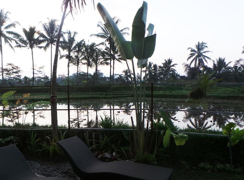 Villa Kemuning Tegallalang  Exterior foto