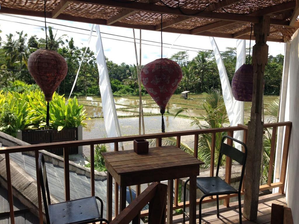 Villa Kemuning Tegallalang  Exterior foto