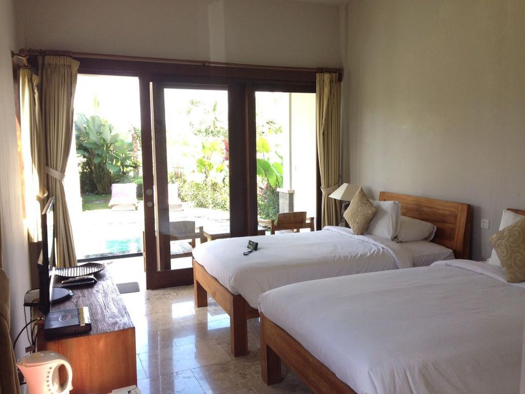Villa Kemuning Tegallalang  Exterior foto