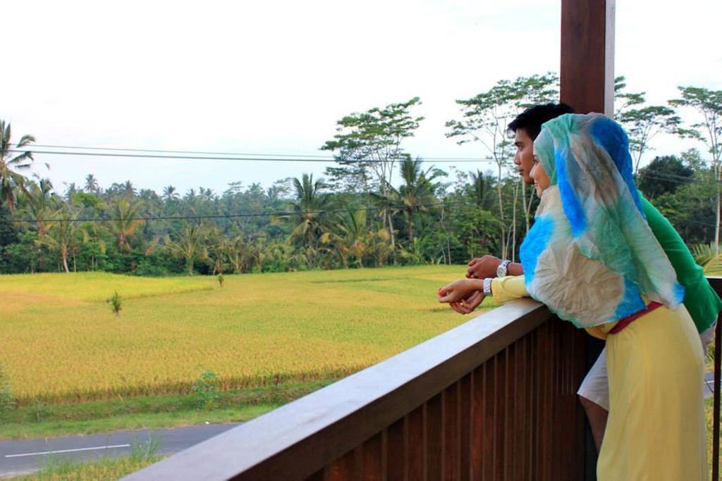 Villa Kemuning Tegallalang  Exterior foto