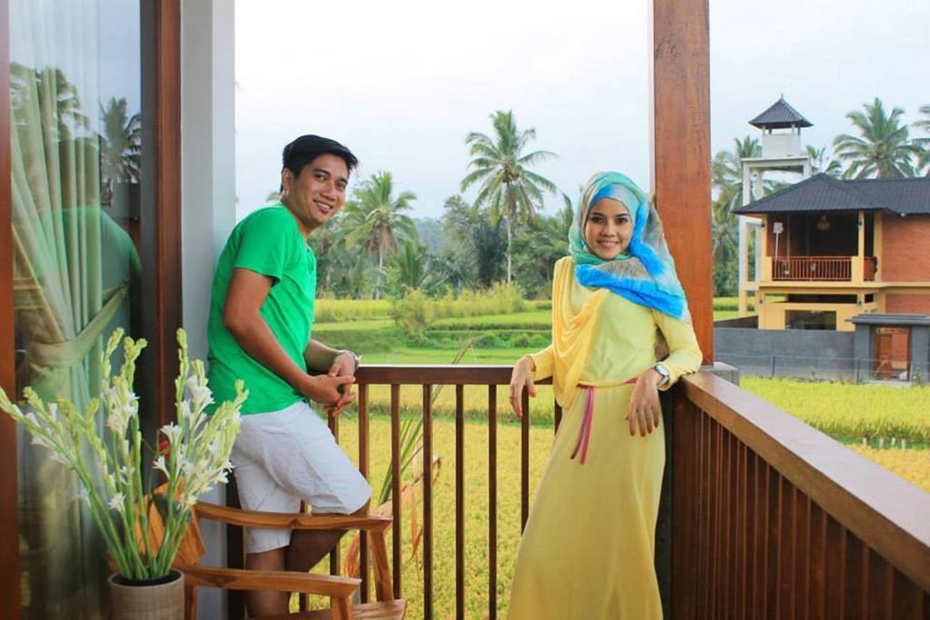 Villa Kemuning Tegallalang  Exterior foto